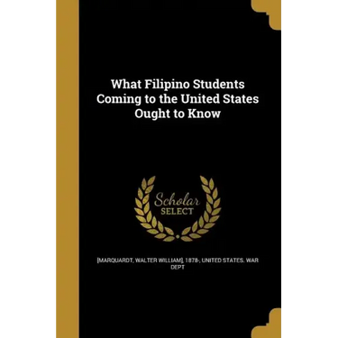 What Filipino Students Coming to the United States Ought to Know