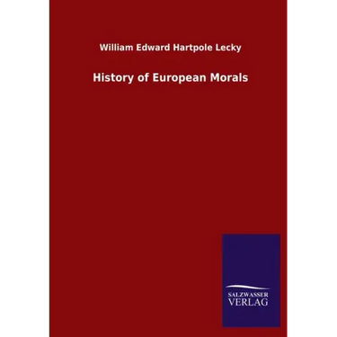 History of European Morals