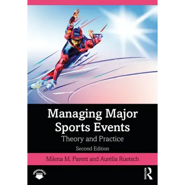 Managing Major Sports Events: Theory and Practice