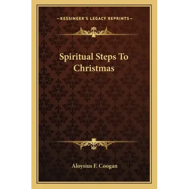 Spiritual Steps to Christmas