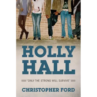 Holly Hall: "Only The Strong Will Survive"