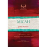 Micah: A Pastoral and Contextual Commentary