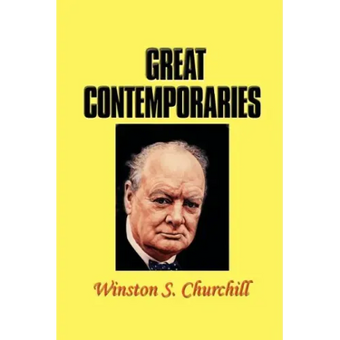Great Contemporaries