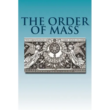 The Order of Mass: Novus Ordo in Latin