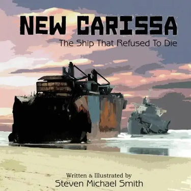 New Carissa: The Ship That Refused To Die