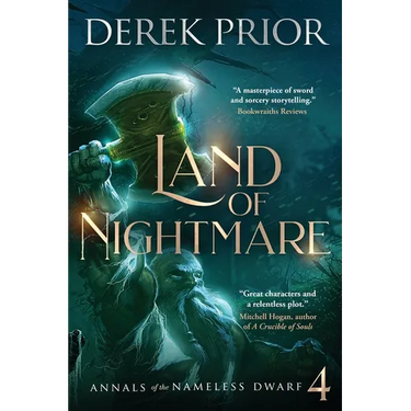 Land of Nightmare: Soldier, Outlaw, Hero, King