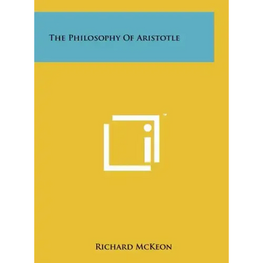 The Philosophy Of Aristotle