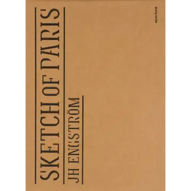Jh Engström: Sketch of Paris