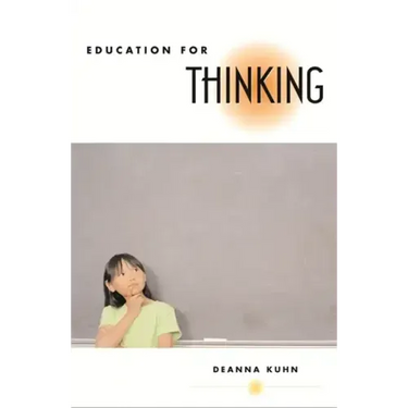 Education for Thinking