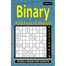 Binary puzzle books for Adults: 400 Easy to Medium Puzzles 9x9