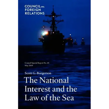 The National Interest and the Law of the Sea