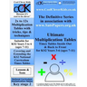 Ultimate Multiplication Tables: Times Tables Inside Out & Back To Front