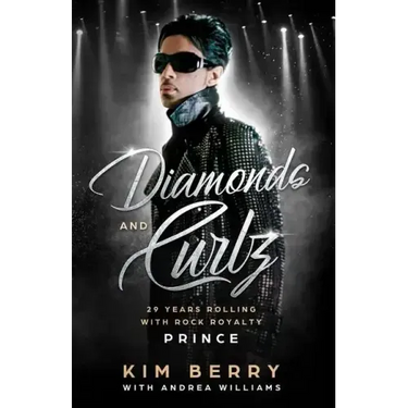 Diamonds and Curlz: 29 years Rolling with Rock with Rock Royalty PRINCE