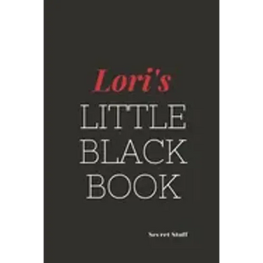 Lori's Little Black Book: Lori's Little Black Book