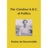 The Candour A.B.C. of Politics
