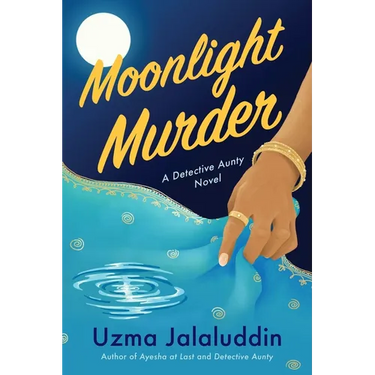 Moonlight Murder: A Detective Aunty Novel