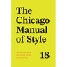 The Chicago Manual of Style, 18th Edition