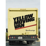 Yellow Moving Van