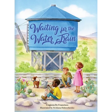Waiting for the Water Train