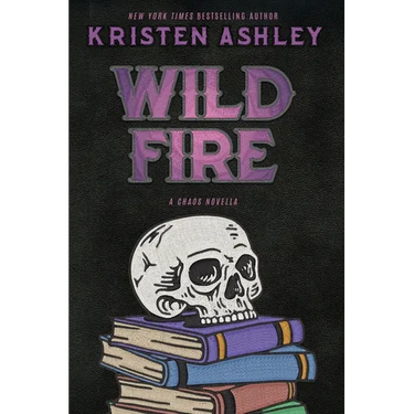 Wild Fire: A Chaos Novella