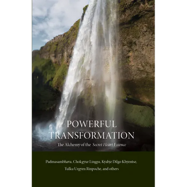 Powerful Transformation: The Alchemy of the Secret Heart Essence