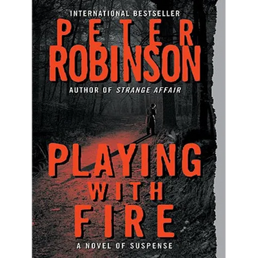 Playing with Fire: A Novel of Suspense