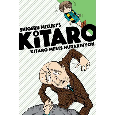 Kitaro Meets Nurarihyon