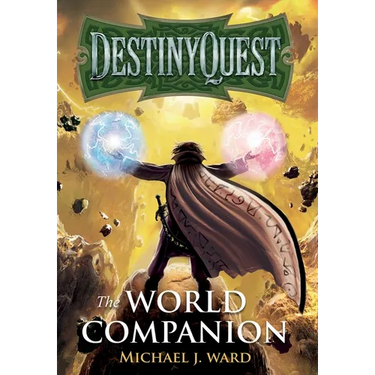 DestinyQuest: The World Companion