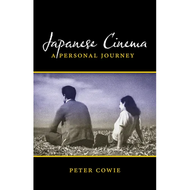 Japanese Cinema: A Personal Journey