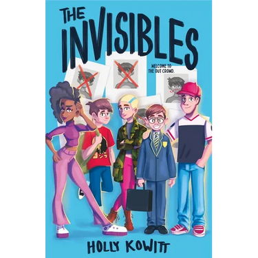 The Invisibles