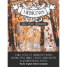 Hebrews Inductive Bible Study Workbook: Full text of Hebrews with inductive bible study questions