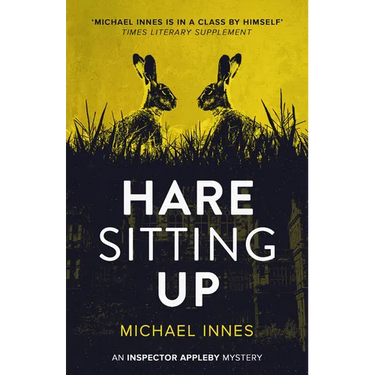 Hare Sitting Up: Volume 18