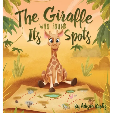 The Giraffe Who Found Its Spots
