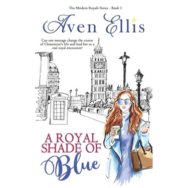 A Royal Shade of Blue