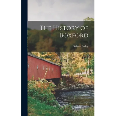 The History of Boxford