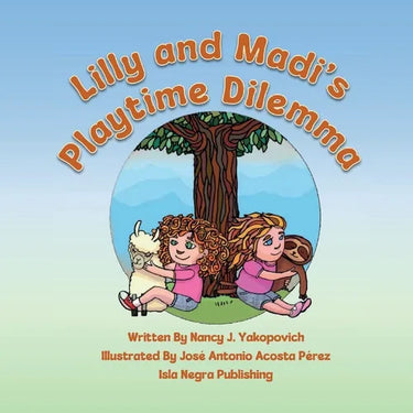 Lilly and Madi's Playtime Dilemma
