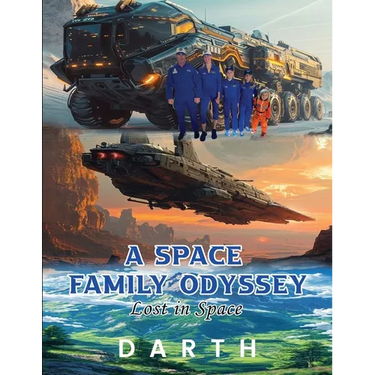A Space Family Odyssey: Lost in Space