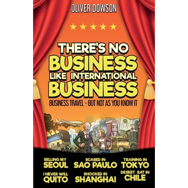 There's No Business Like International Business