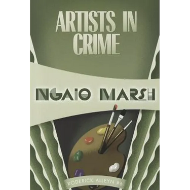 Artists in Crime