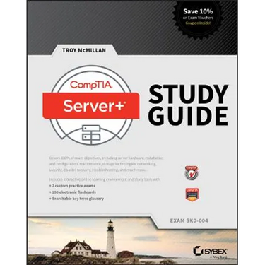 CompTIA Server+ Study Guide