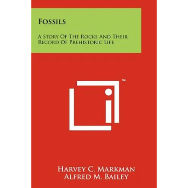 Fossils: A Story of the Rocks and Their Record of Prehistoric Life