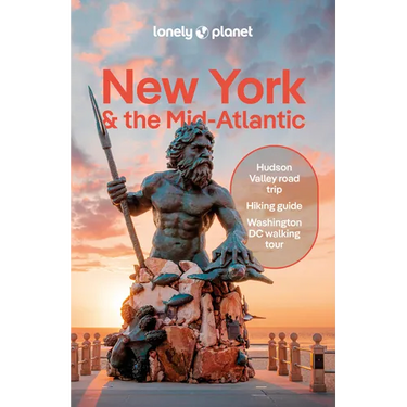 Lonely Planet New York & the Mid-Atlantic