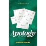 Apology Letters: The Audacity to Heal