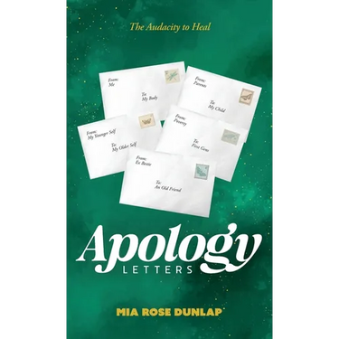 Apology Letters: The Audacity to Heal