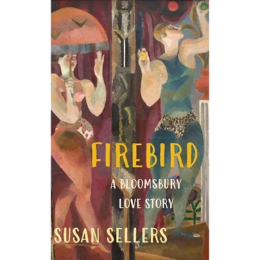 Firebird: A Bloomsbury Love Story