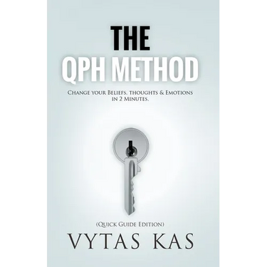The QPH Method: Change Your Beliefs, Thoughts & Emotions in 2-Minutes