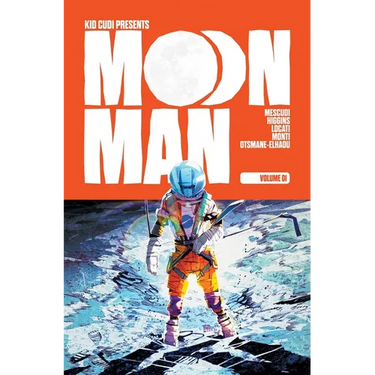 Moon Man Volume 1