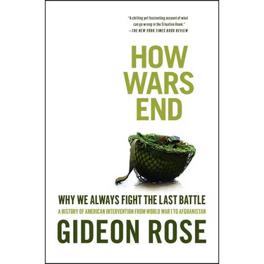 How Wars End