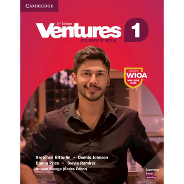 Ventures Level 1 Student`s Book