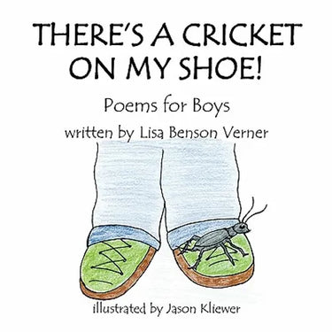There's A Cricket on My Shoe
